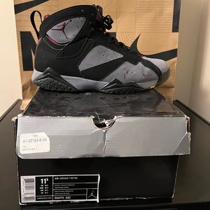 Jordan Retro 7 (Bordeaux’s)